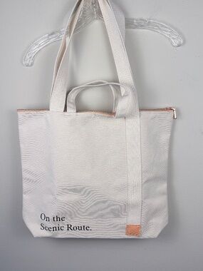 Heavy Duty  Marriott Natural Canvas Tote
